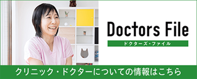 Doctors File バナー