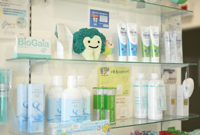 口腔ケアグッズ②