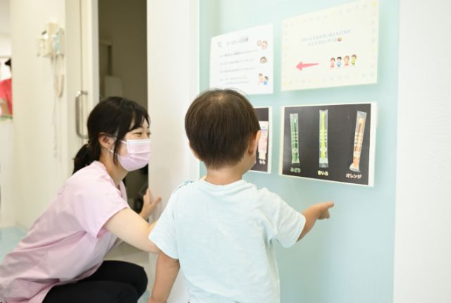 歯ブラシ選び